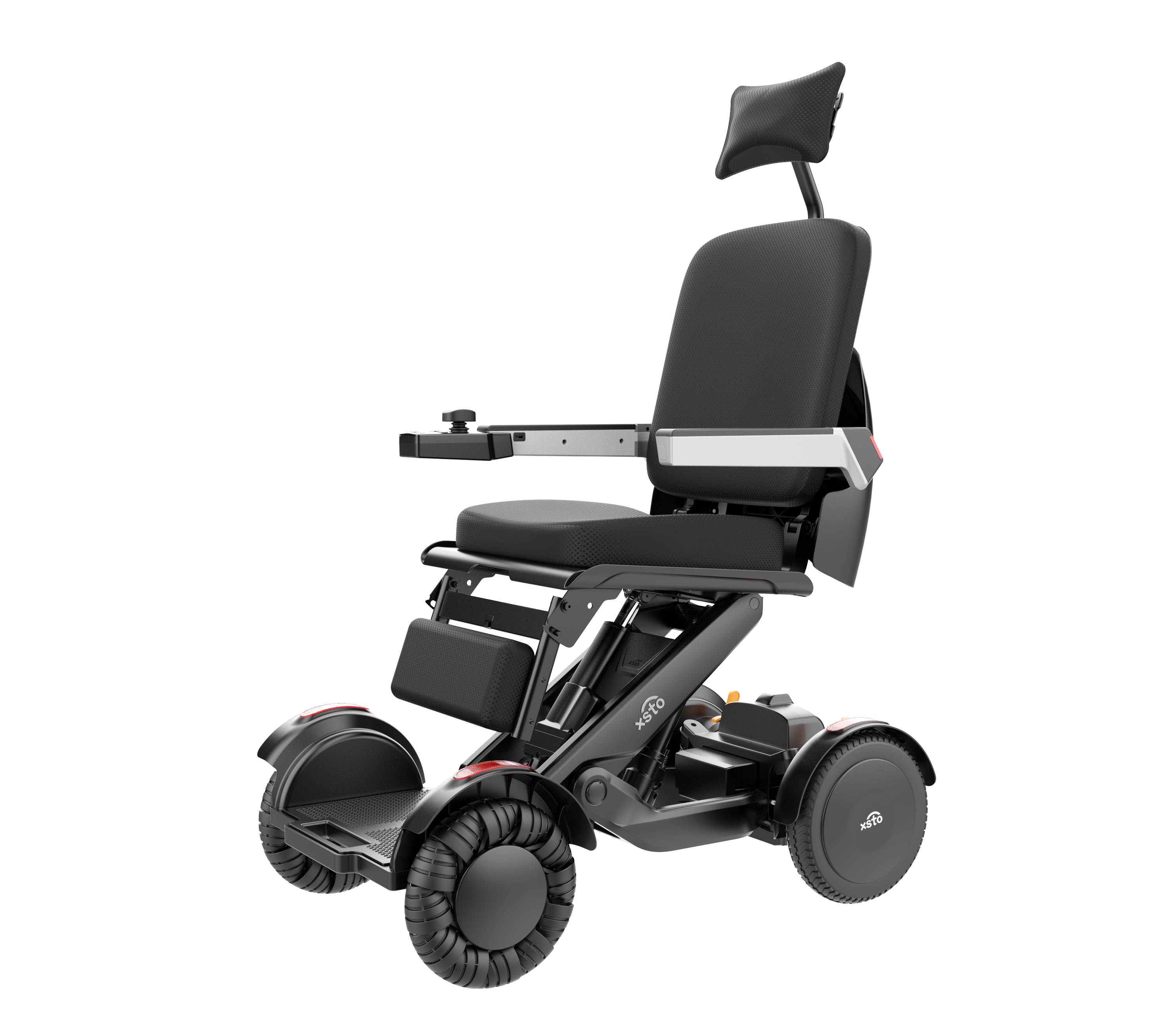 Elektrische Rollstühle | Urech RobotX AG